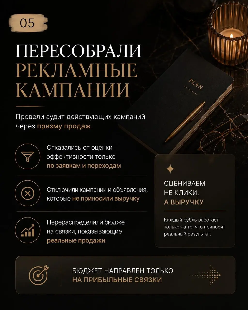 КЕЙС №4: онлайн-магазин женской одежды. Выход на положительную окупаемость.
Ниша: e-commerce, одежда
Канал трафика: Яндекс Директ
ГЕО: РФ (сибирский регион) | Сетка — социальная сеть от hh.ru