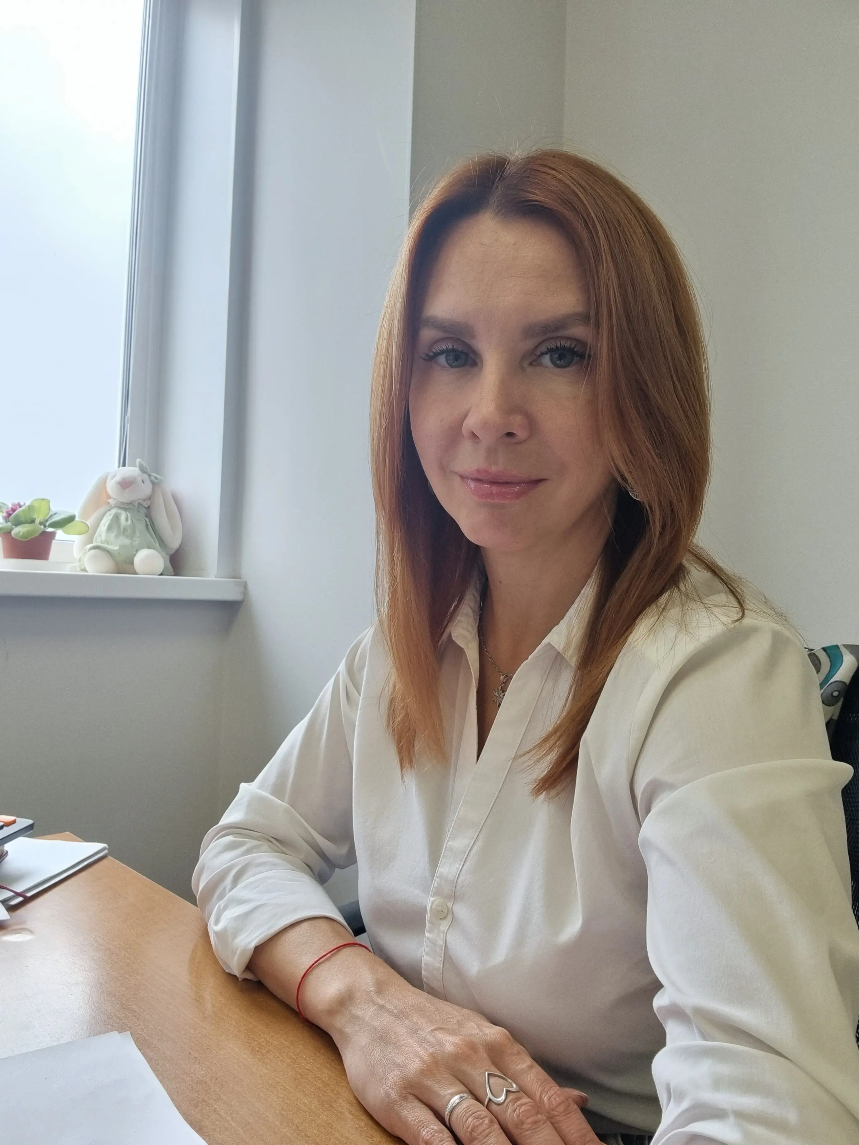 Евгения Горячева