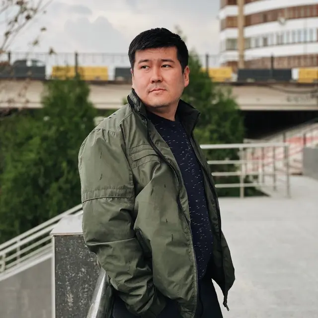 Сакен Джураев