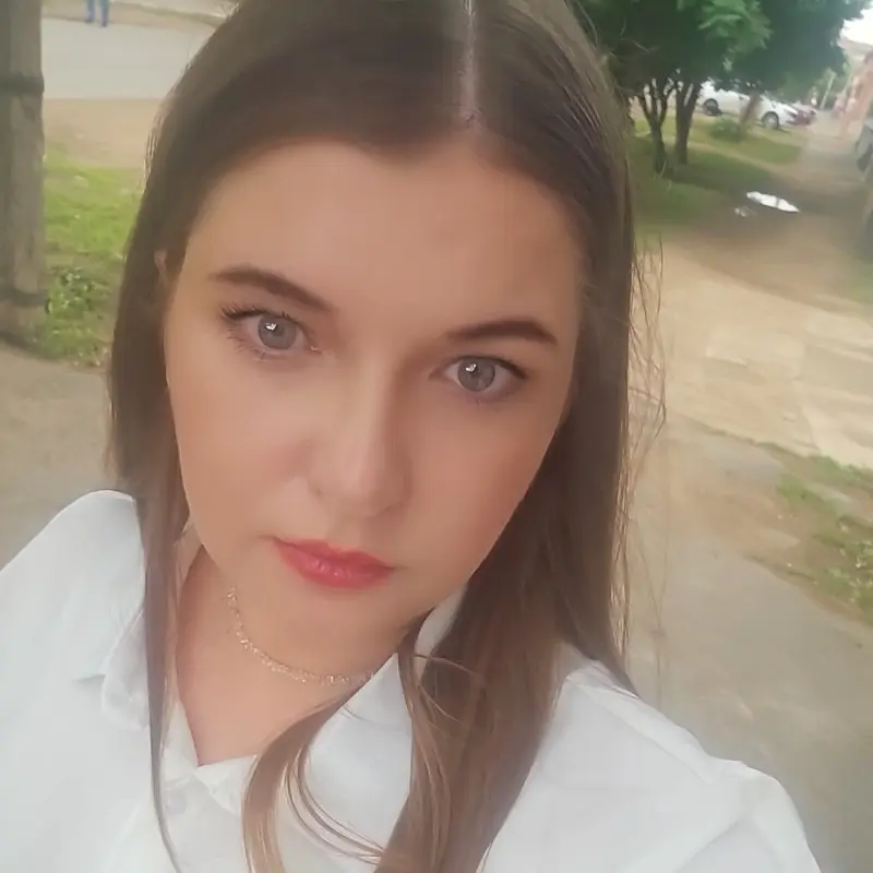 Елена Торопова