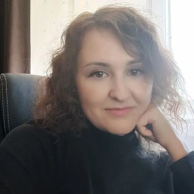 Витория Соловьева