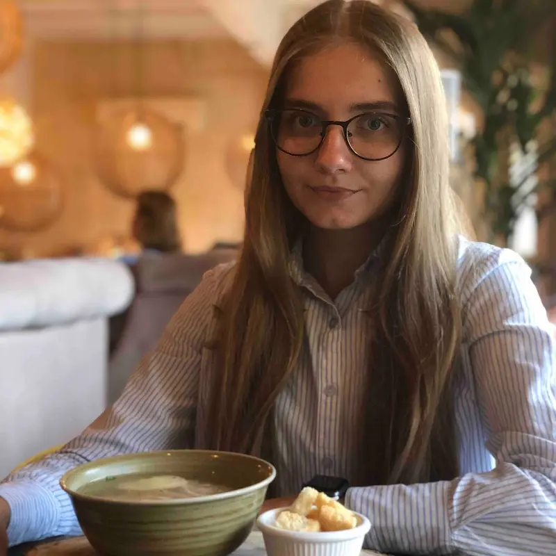 Ксения Говорова