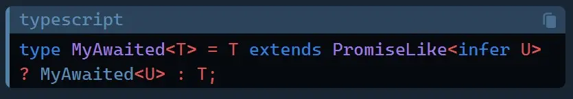 Повторяя TypeScript решил поделать задачки всякие.
Наткнулся на пару сайтиков, где можно потренироваться с ним. В одной из задач даётся небольшой текстовый контекст | Сетка — социальная сеть от hh.ru