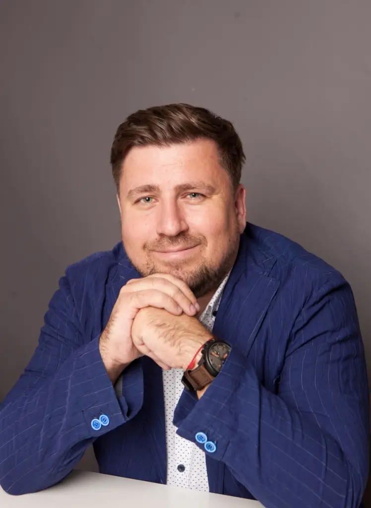 Сергей Шевелёв