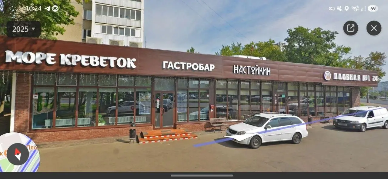 Креветки настойки и плов
#ритейлобл
Ну что, разобрали плохой нейминг «АХЕД», давайте похвалим хорошую работу
Тошнил на днях в пробке по Ярославке, крутил головой, увидел три ресторанчика (на фото)— кл... | Сетка — социальная сеть от hh.ru