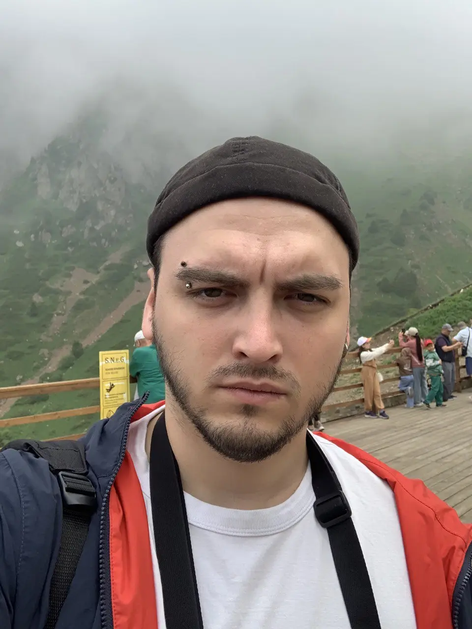 Network member avatar
