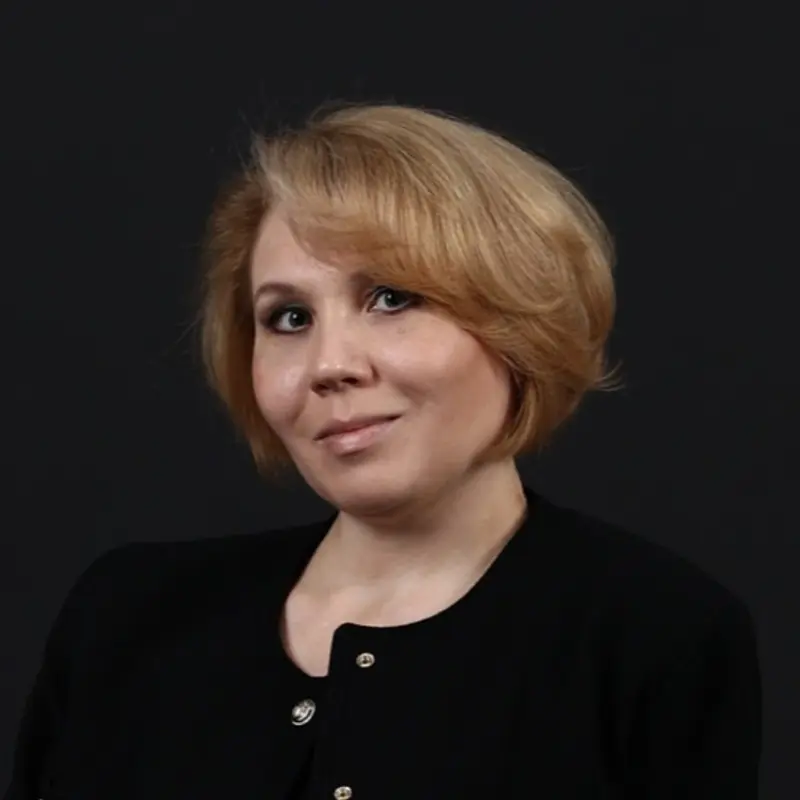 Ильмира Хадыева
