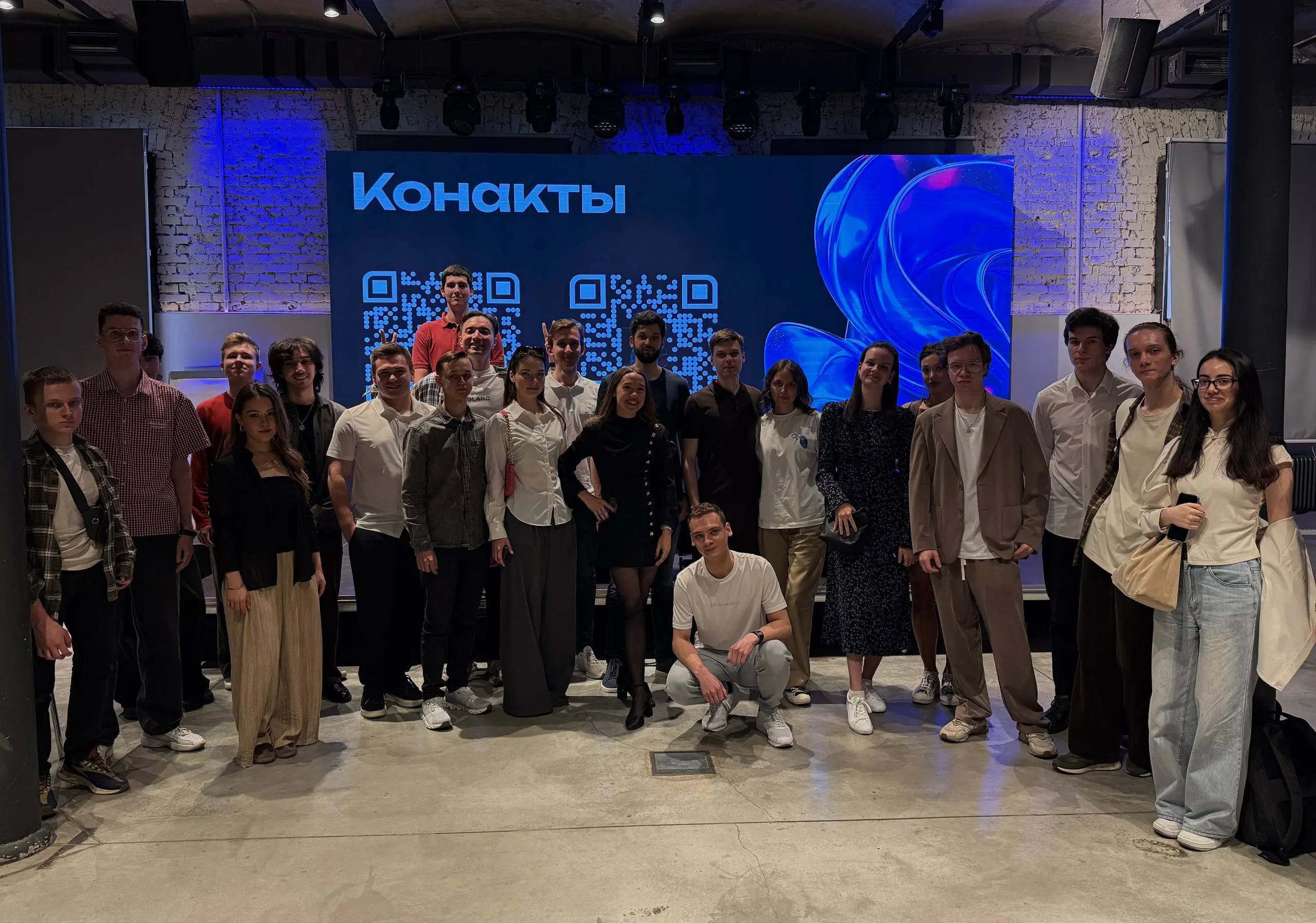 #сообщество@tkachfinance
Коллеги, приветствую! 🤝
В воскресенье в нашем клубе состоялся мастер-класс от Евгения Дегтярева на тему «Почему нетворкинг — это ваш главный навык» | Сетка — социальная сеть от hh.ru