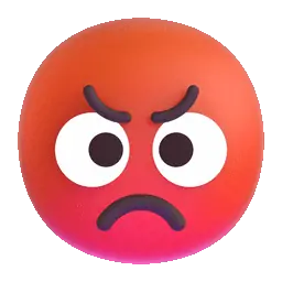angry