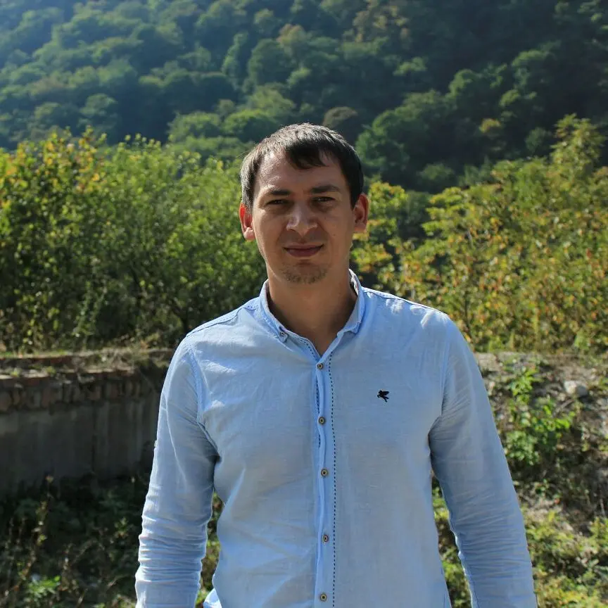 Тагир Кинзебаев