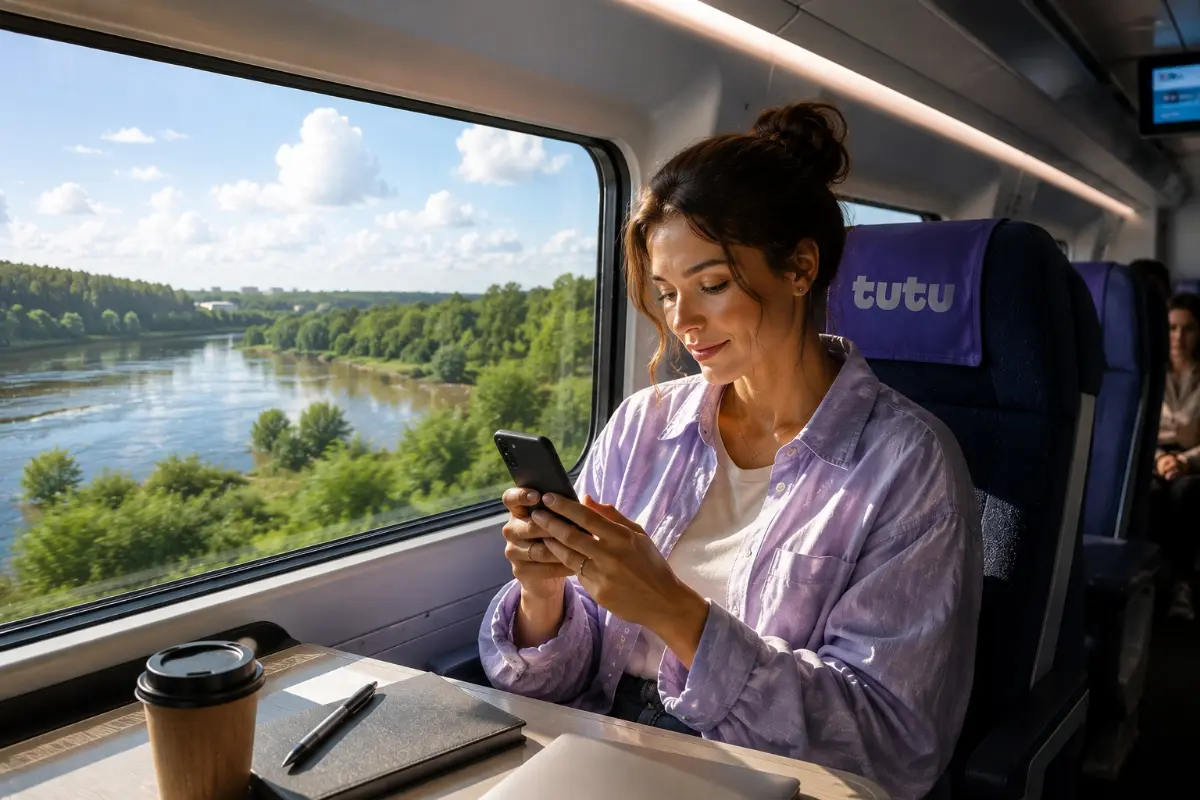 Запуск MCP от Tutu.ru для AI-агентов
🚝 | Сетка — социальная сеть от hh.ru