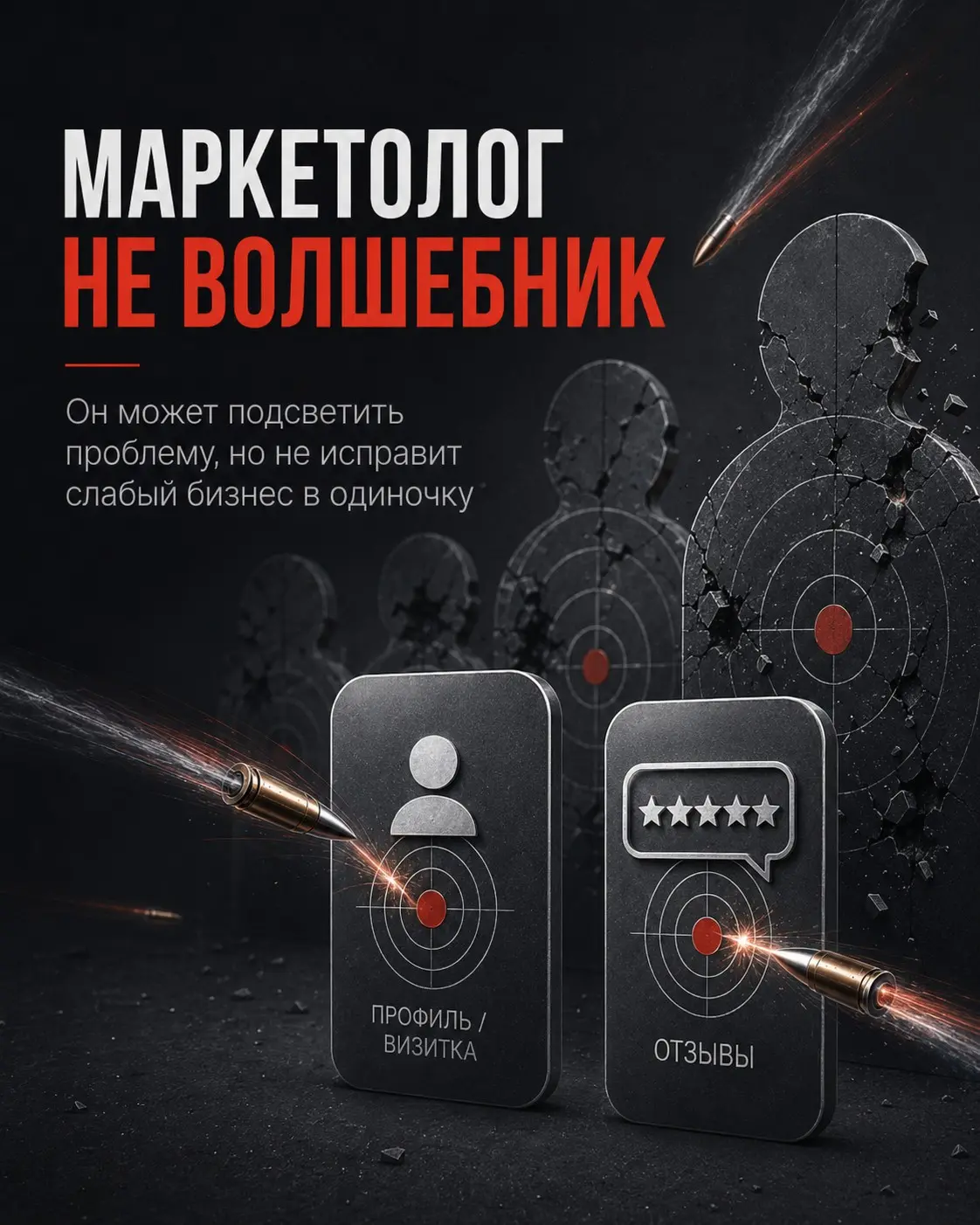 Во всём виноват маркетолог! | Сетка — социальная сеть от hh.ru