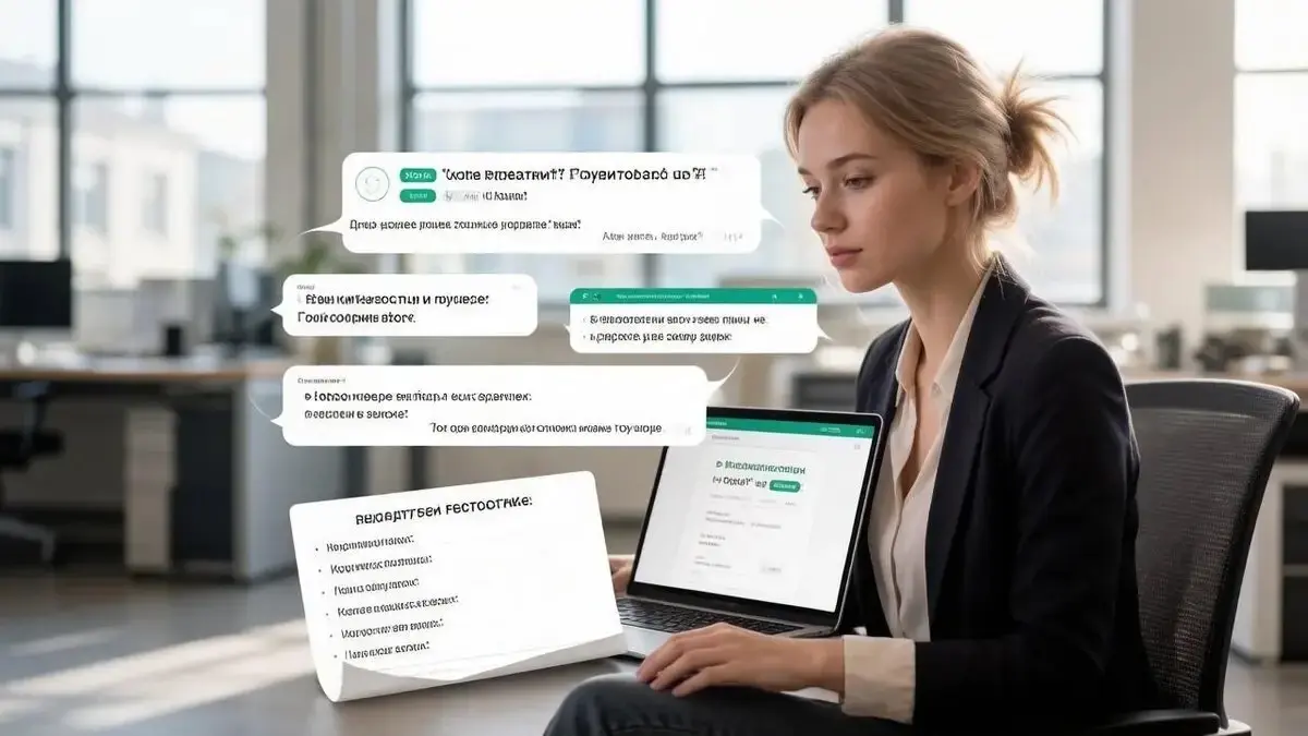 Промпты для составления скриптов продаж под любой продукт | Сетка — социальная сеть от hh.ru