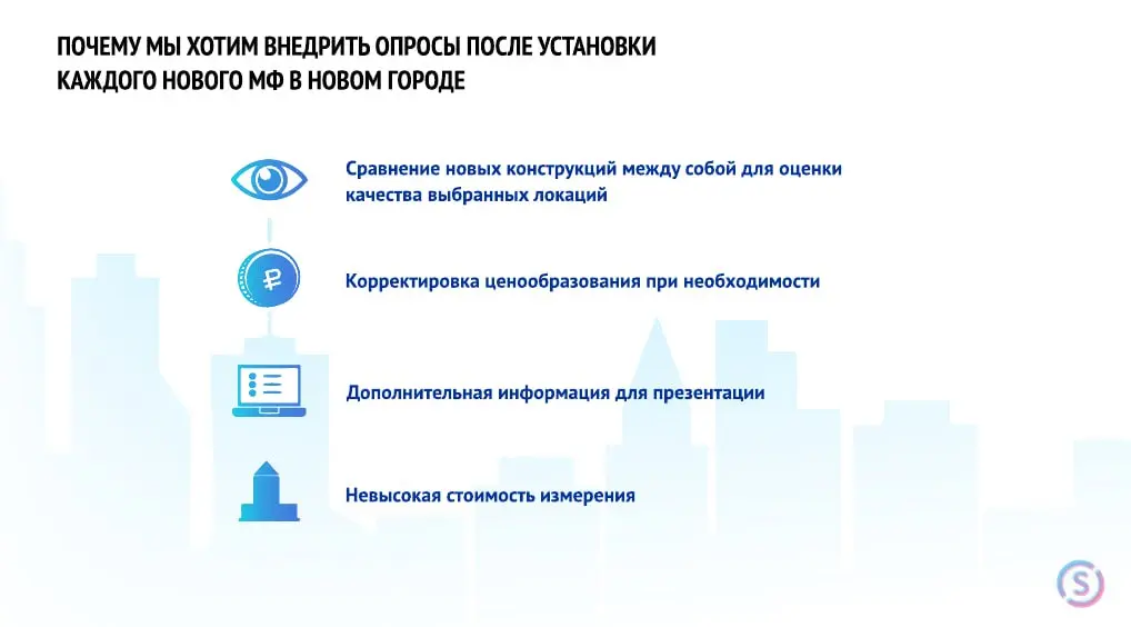 Наружку предлагают оценивать не только по OTS
OTS показывает возможность увидеть рекламу, но не подтверждает, что человек заметил сообщение и правильно запомнил бренд | Сетка — социальная сеть от hh.ru