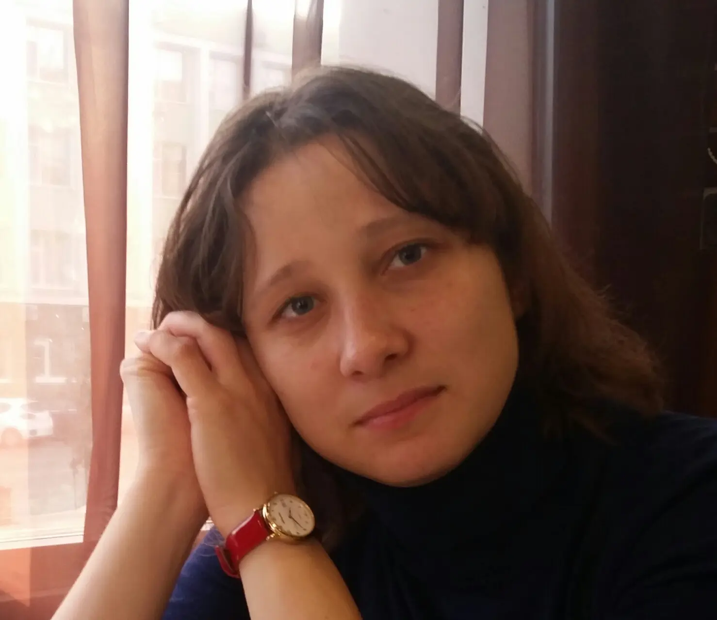 Екатерина Карлова
