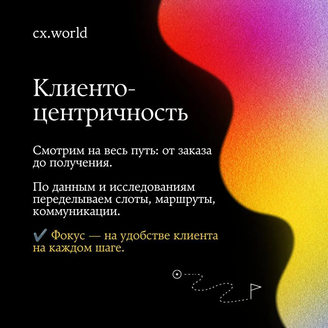 💜 Клиентоориентированность, клиентоцентричность, человекоцентричность, опытоцентричность — часто звучат как синонимы
Но в реальности это четыре разных способа смотреть на один и тот же сервис | Сетка — социальная сеть от hh.ru