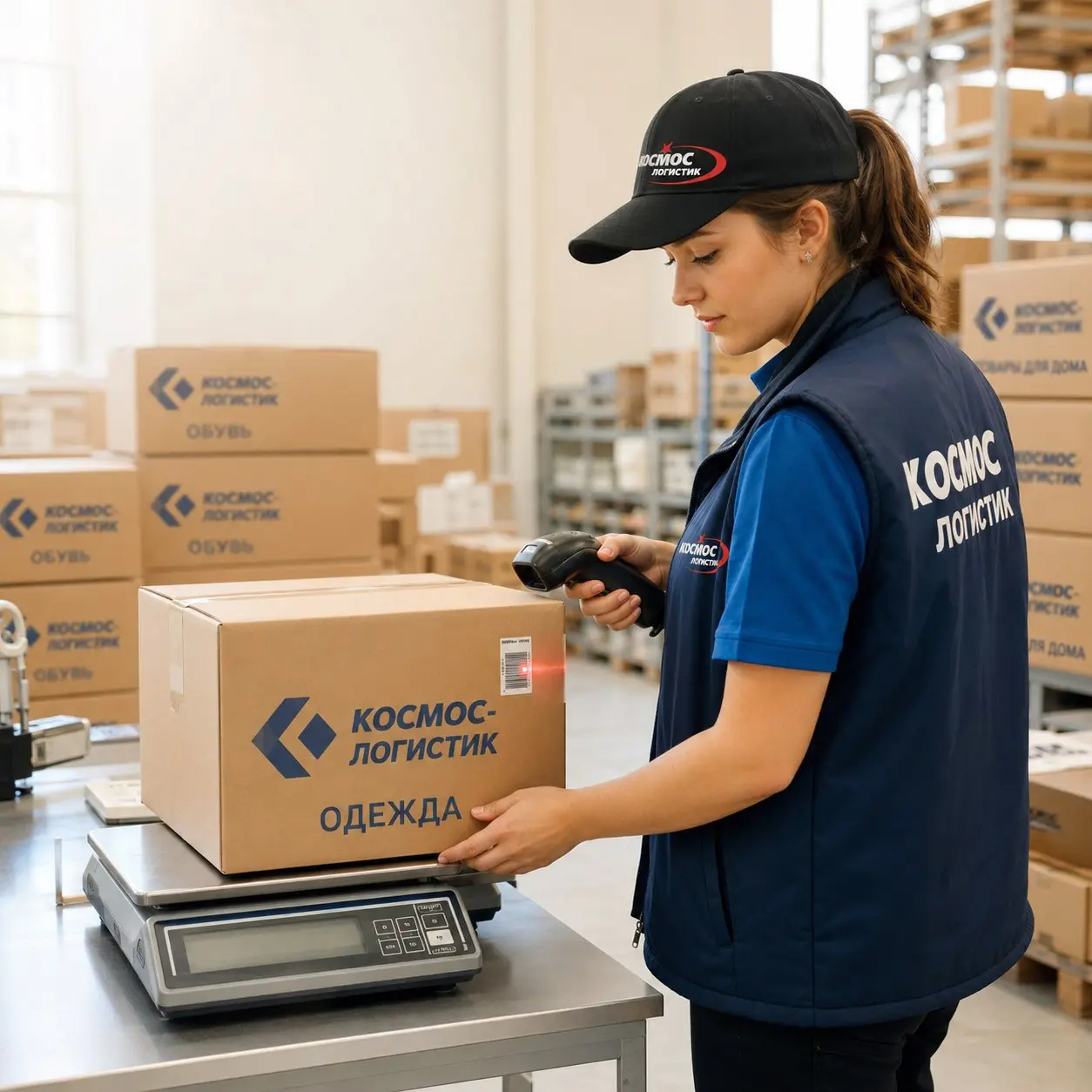 Как поднять продажи на маркетплейсе
Храните товары ближе к клиенту. В Космос Логистик мы размещаем заказы от 25 р/сутки за паллет, что ускоряет доставку из Коледино до 1 дня. Это поднимет ваш рейтинг | Сетка — социальная сеть от hh.ru
