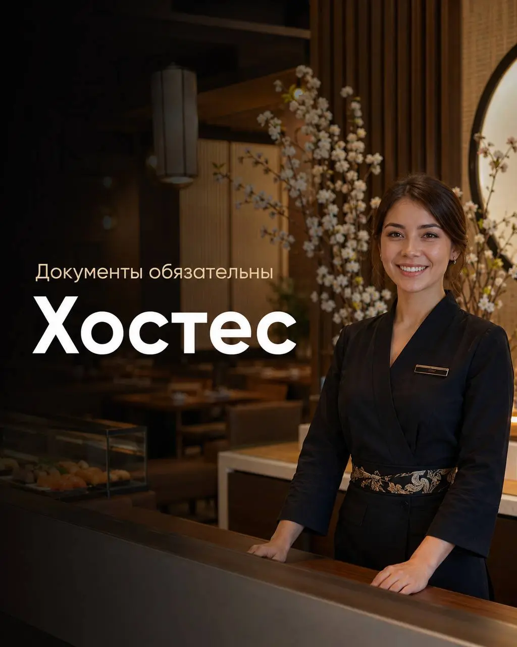 ХОСТЕС
От 4 000₽/смена
ТАКЭ
• Москва, м. Академическая
• Гостиничный бизнес
• +79654233376
Полное описание вакансии размещено в Телеграм и Макс. Переходите по ссылке в закрепленном сообщении | Сетка — социальная сеть от hh.ru