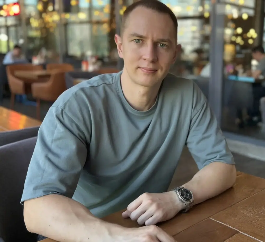 Дмитрий Калинин