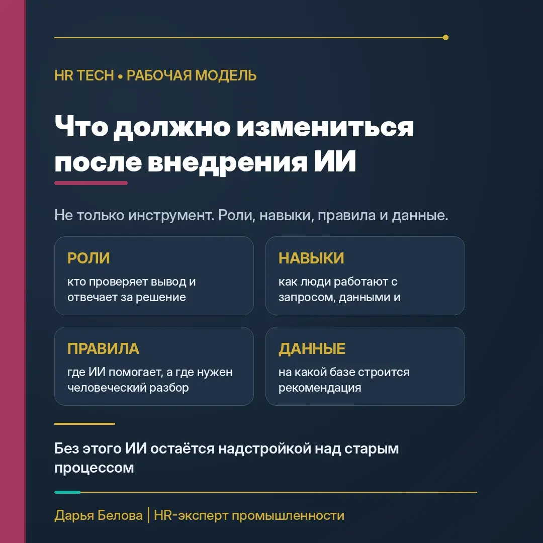 ИИ внедрили. Работа не изменилась | Сетка — социальная сеть от hh.ru