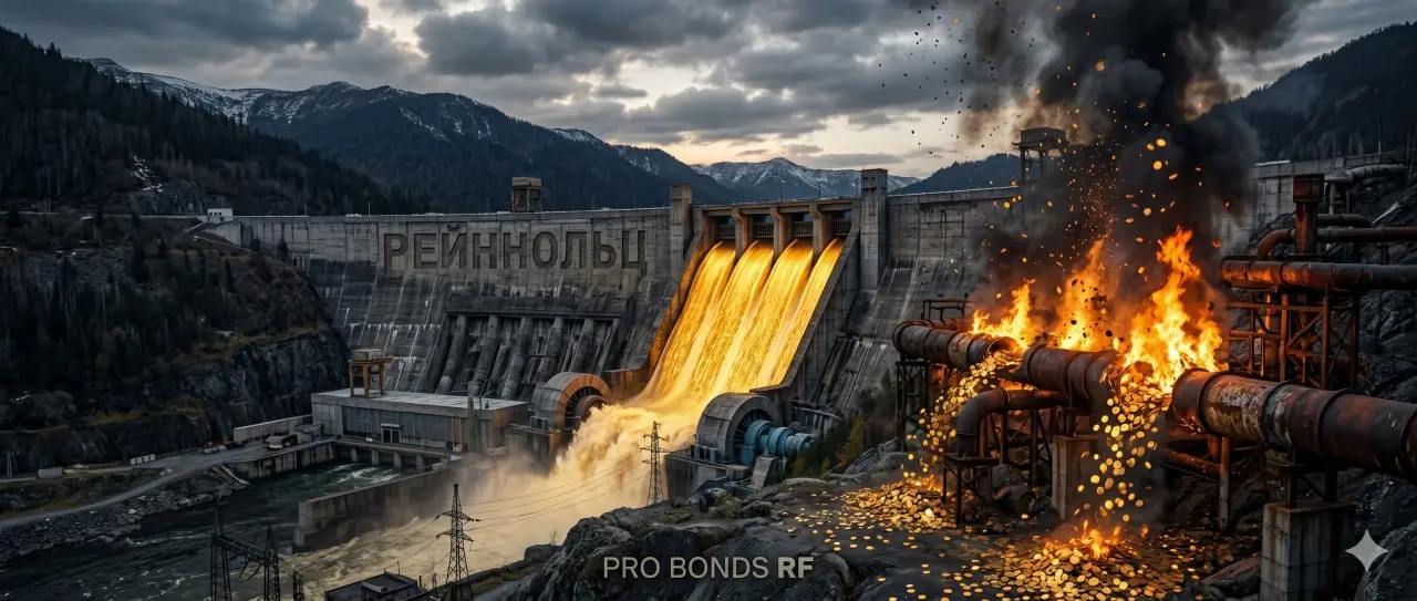 🏭Прибыль есть. Денег нет | Сетка — социальная сеть от hh.ru