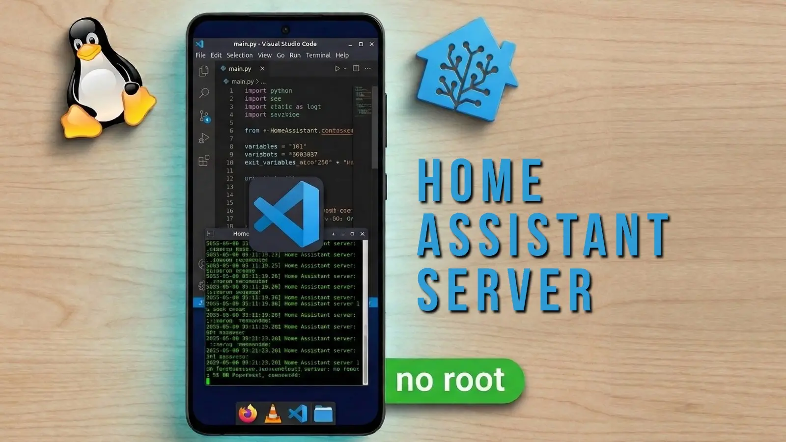 linux-android
Это скрипт, который позволяет установить и настроить дистрибутив Linux на вашем Android-устройстве с помощью Termux без необходимости получения root-прав | Сетка — социальная сеть от hh.ru