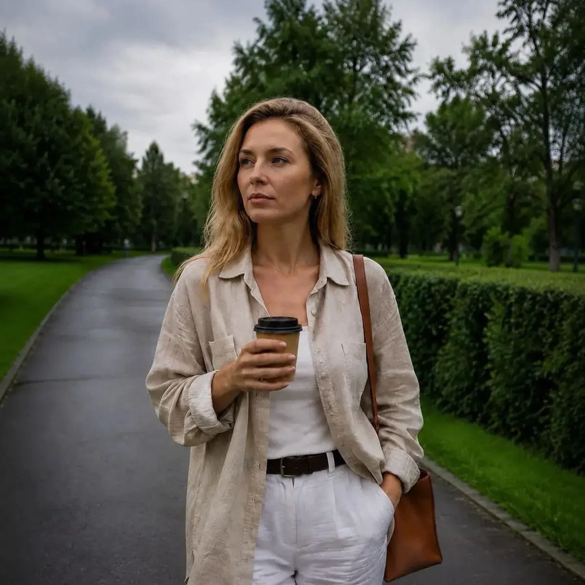 #историиизжизни
Татьяне было тридцать семь, когда она начала тихо уставать от бесконечного «поиска себя» — а на деле от поиска того самого человека, с которым не придётся притворяться, что тебе всё ра... | Сетка — социальная сеть от hh.ru