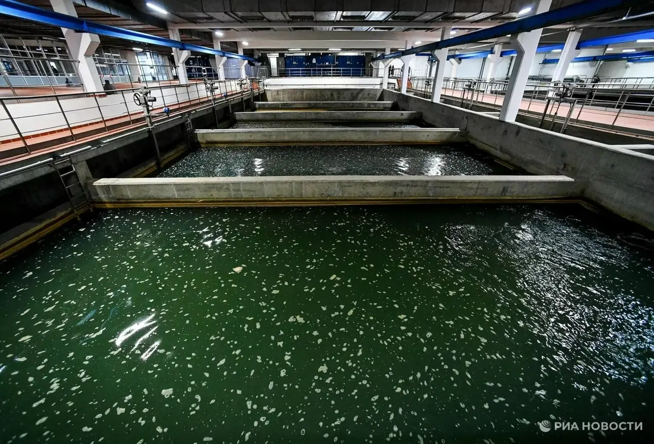 💧Мы открываем кран — и оттуда льётся чистая холодная вода. Она стала настолько привычной, что мы редко задумываемся, какой путь она проделала | Сетка — социальная сеть от hh.ru
