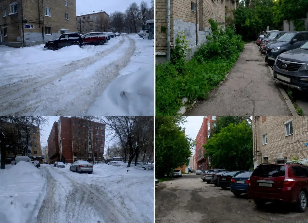Сперва думал это юмор.
В Перми чиновники отчитались об уборке снега в конце июня, когда он уже растаял сам | Сетка — социальная сеть от hh.ru