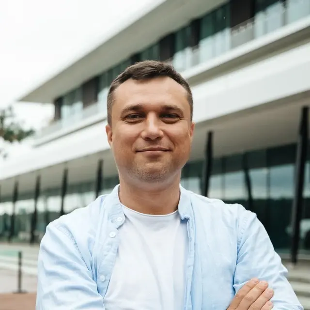 Network member avatar