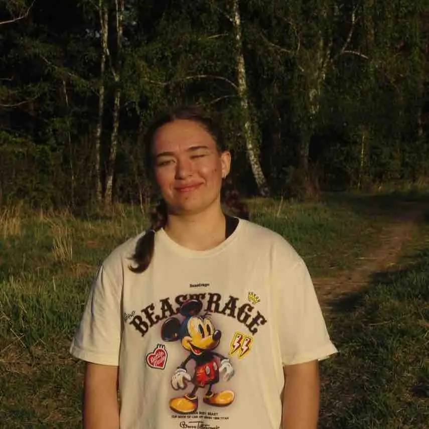 Дарья Семёнова