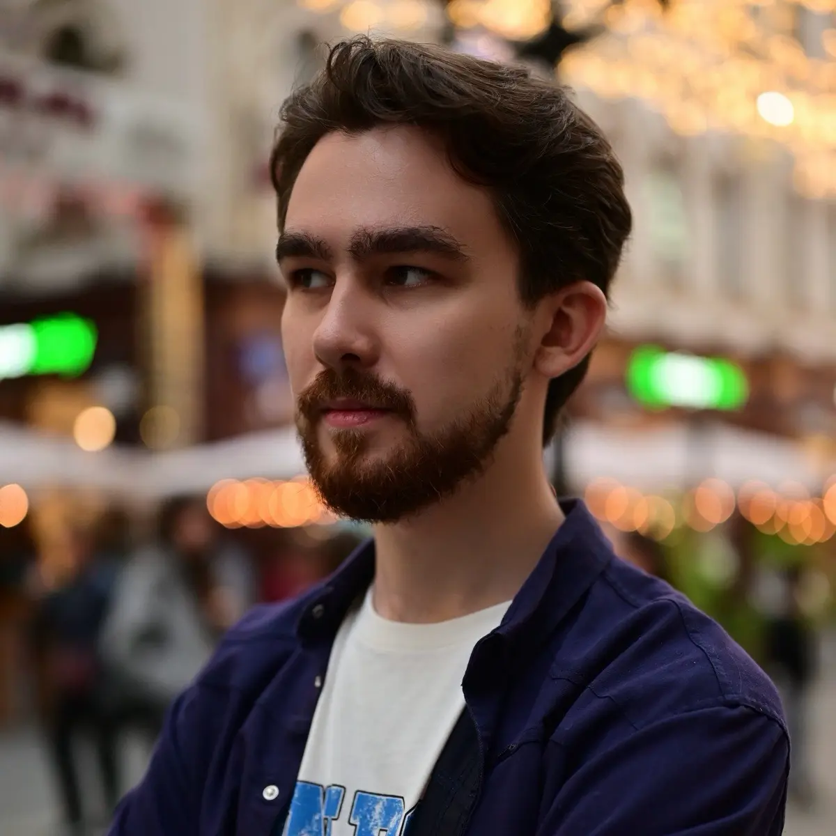 Network member avatar