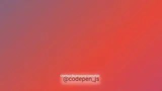 Gradient BG Animation — фон сменяется на все цвета радуги.  Реализована с помощью CSS и JavaScript
https://codepen.io/Lawted/pen/dyXLWLp | Сетка — социальная сеть от hh.ru