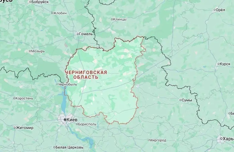 12 приграничных с Россией и Белоруссией населенных пунктов Черниговской области Украины полностью эвакуируют | Сетка — социальная сеть от hh.ru