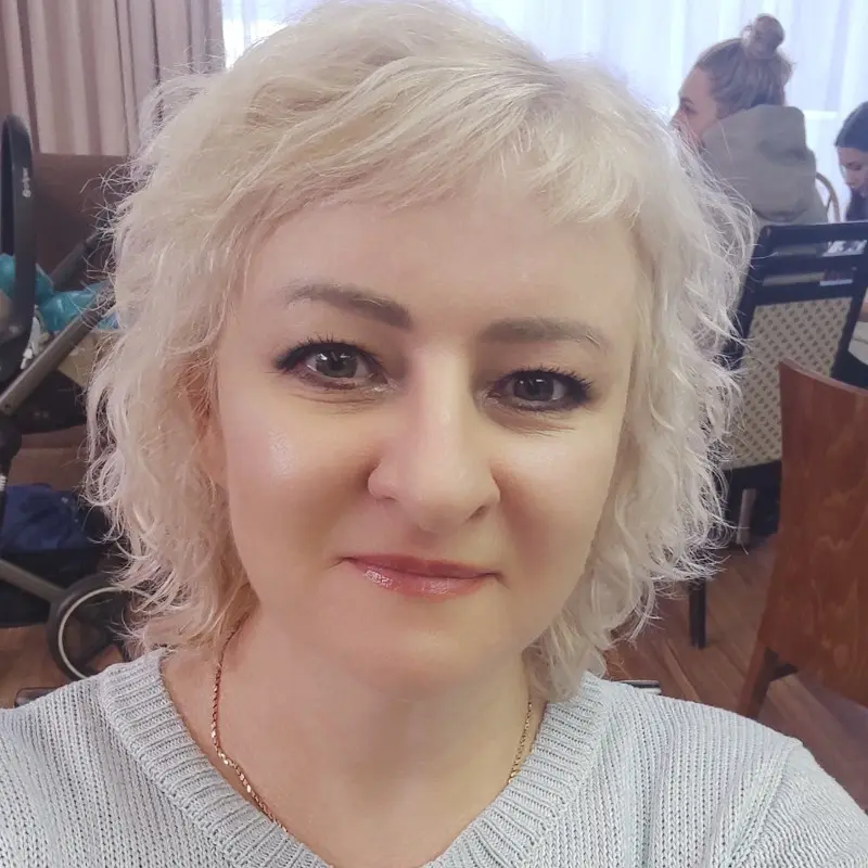Надежда Каюкова