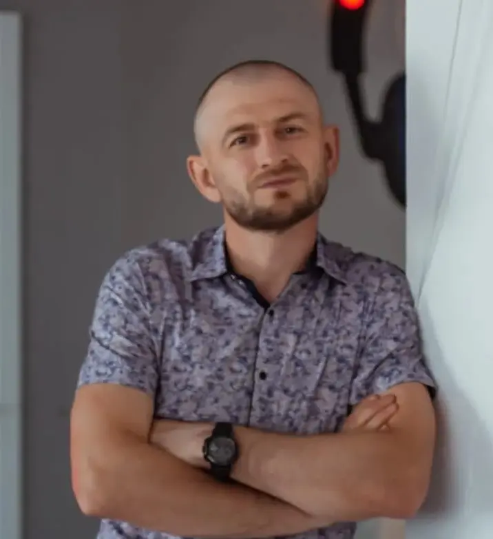 Виталий Климов