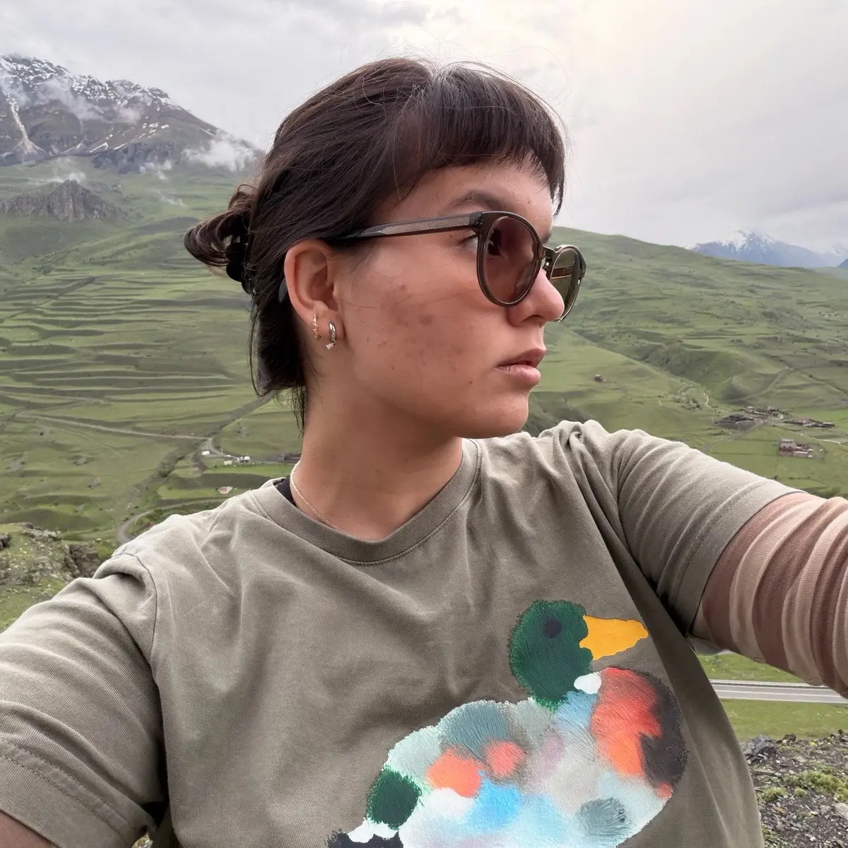 Network member avatar
