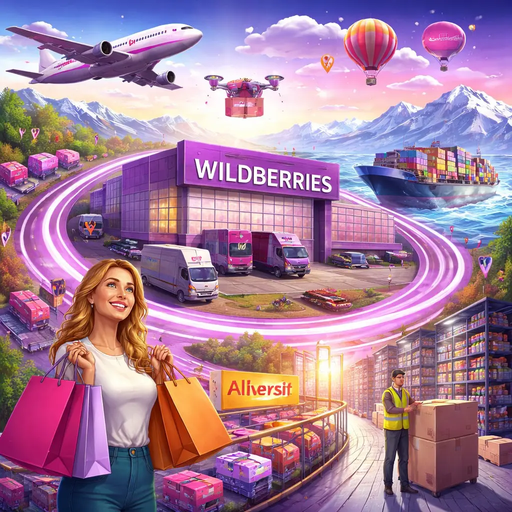 Wildberries: новые горизонты | Сетка — социальная сеть от hh.ru