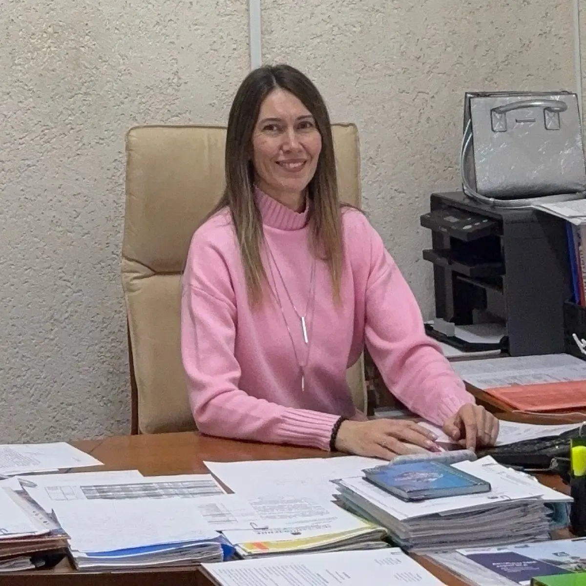 Лариса Холмова