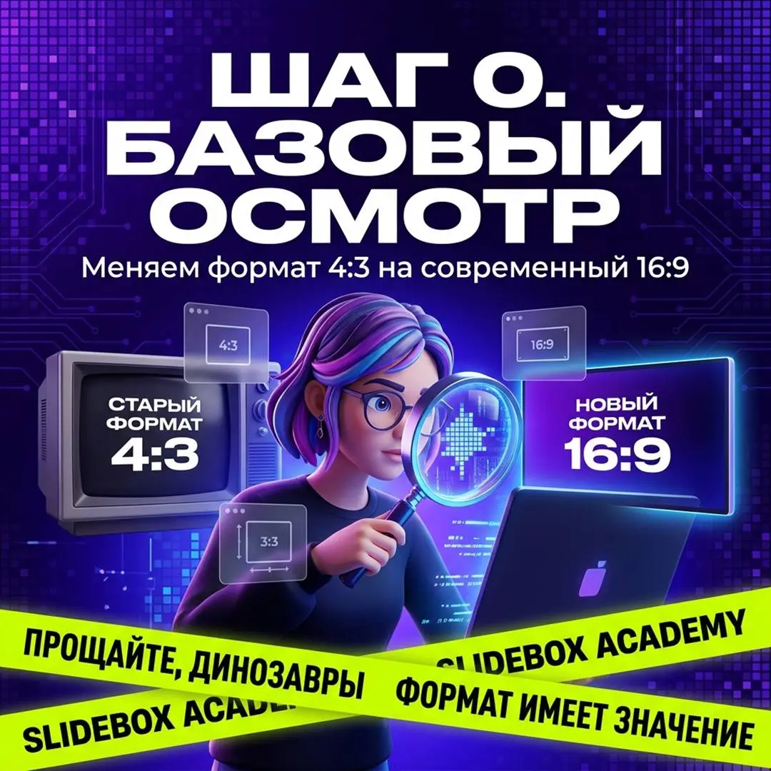 Базовый осмотр презентации | Сетка — социальная сеть от hh.ru
