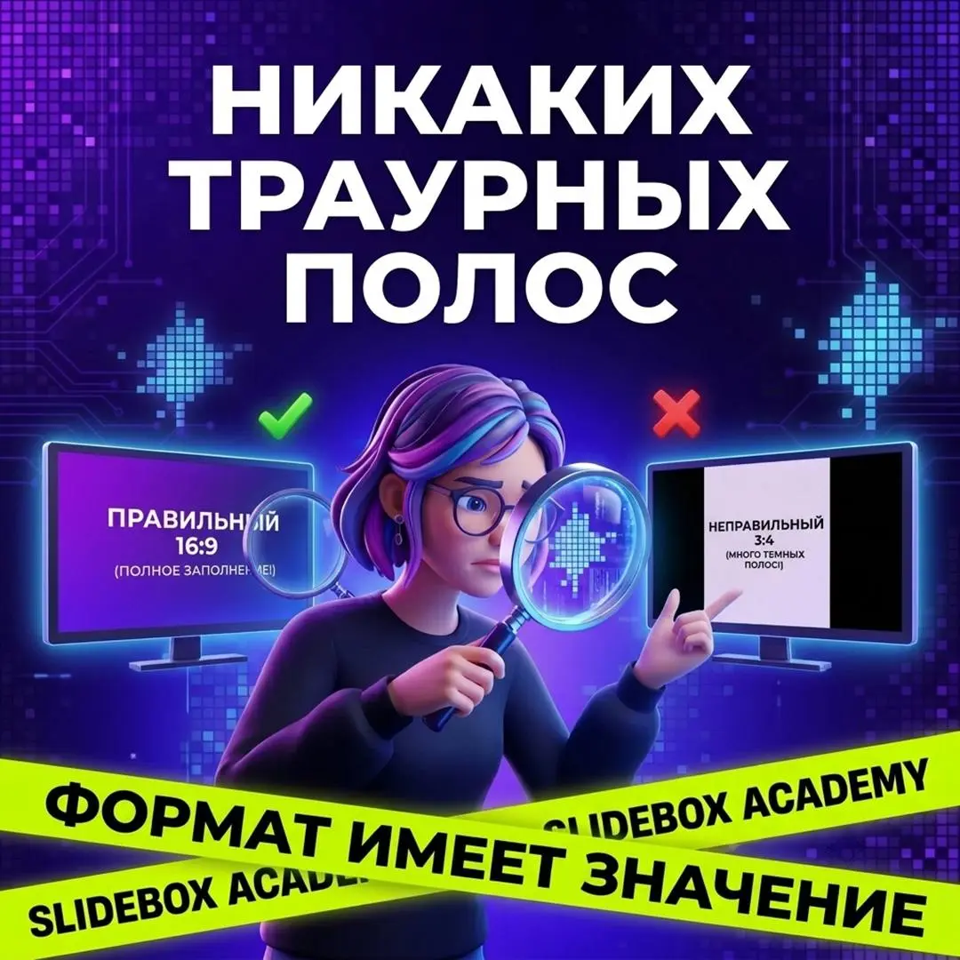Базовый осмотр презентации | Сетка — социальная сеть от hh.ru