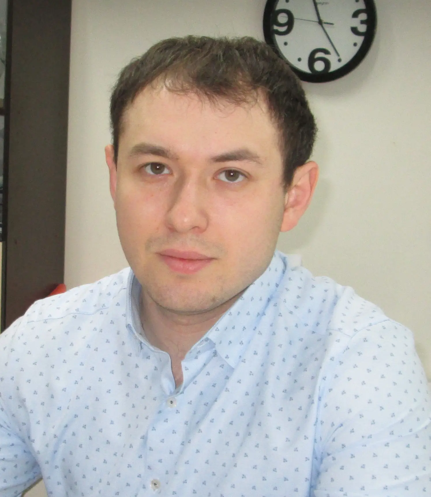 Игорь Аскаров