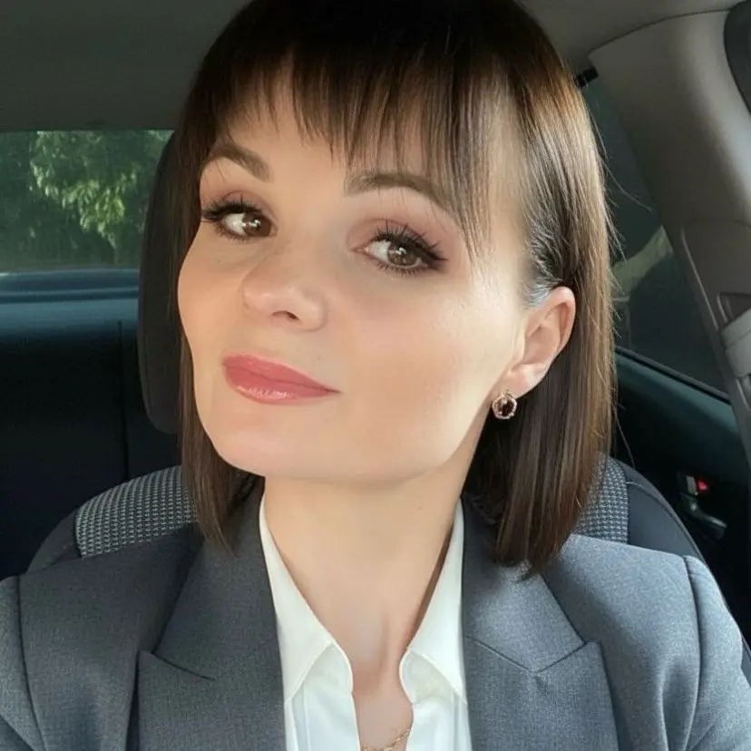 Ирина Отрезенко
