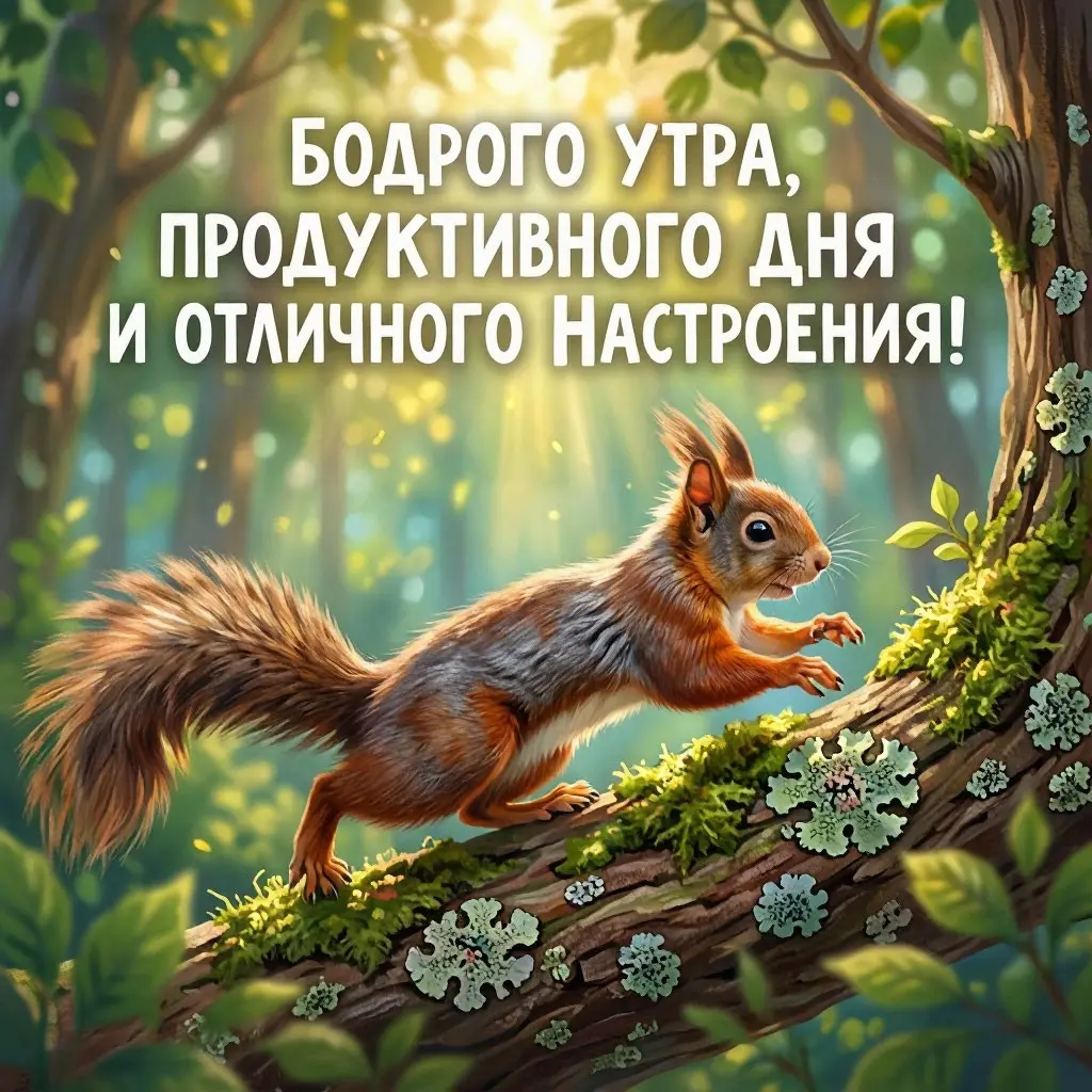 Бодрого утра! | Сетка — социальная сеть от hh.ru