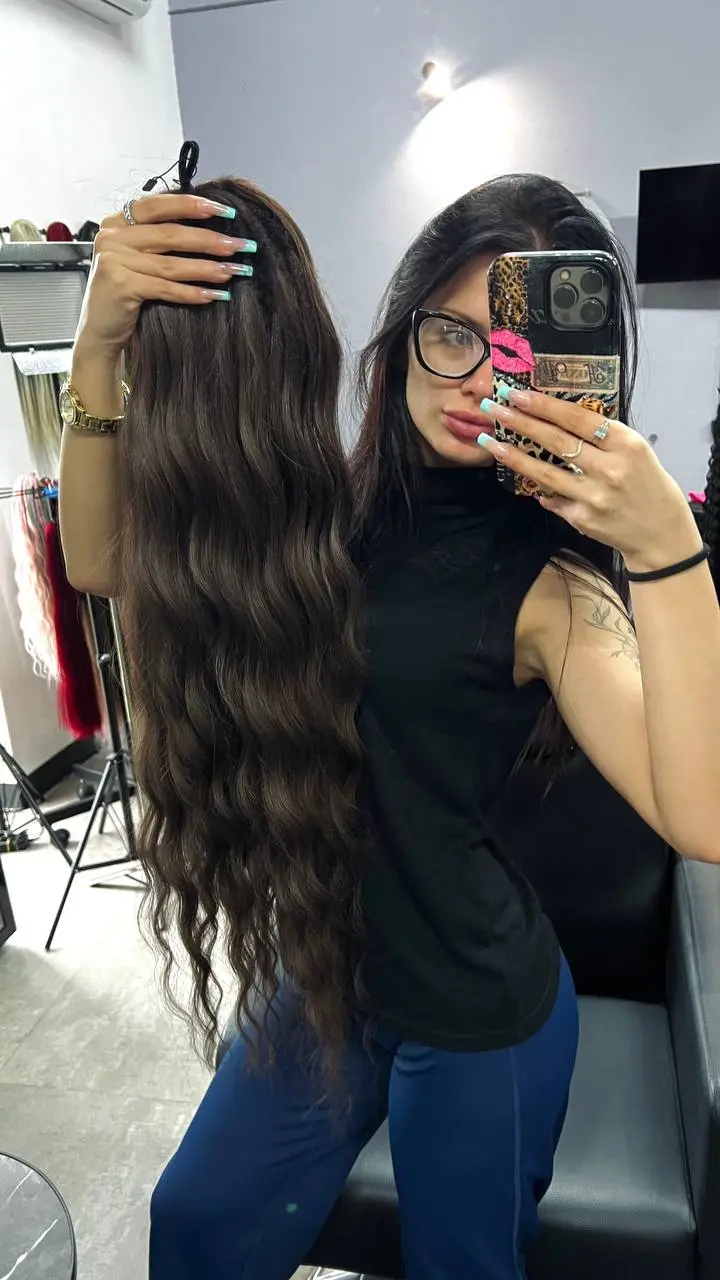 Стоимость 9800₽
Скидка -15% за отзыв ❤️
Вес 253 г, 60 см.
Вплетение у нас - Лидия 8.000, Алина 6.000, Василиса 4.000.
#термозамещение@osikavolosVL
#локонытемные@osikavolosVL | Сетка — социальная сеть от hh.ru