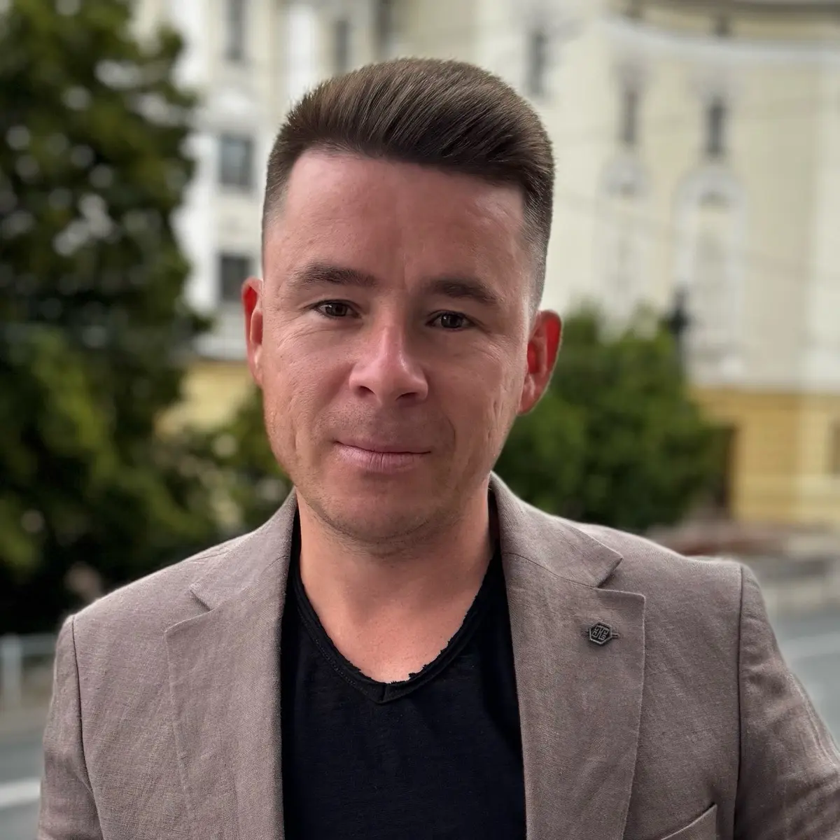 Alexey Romanov