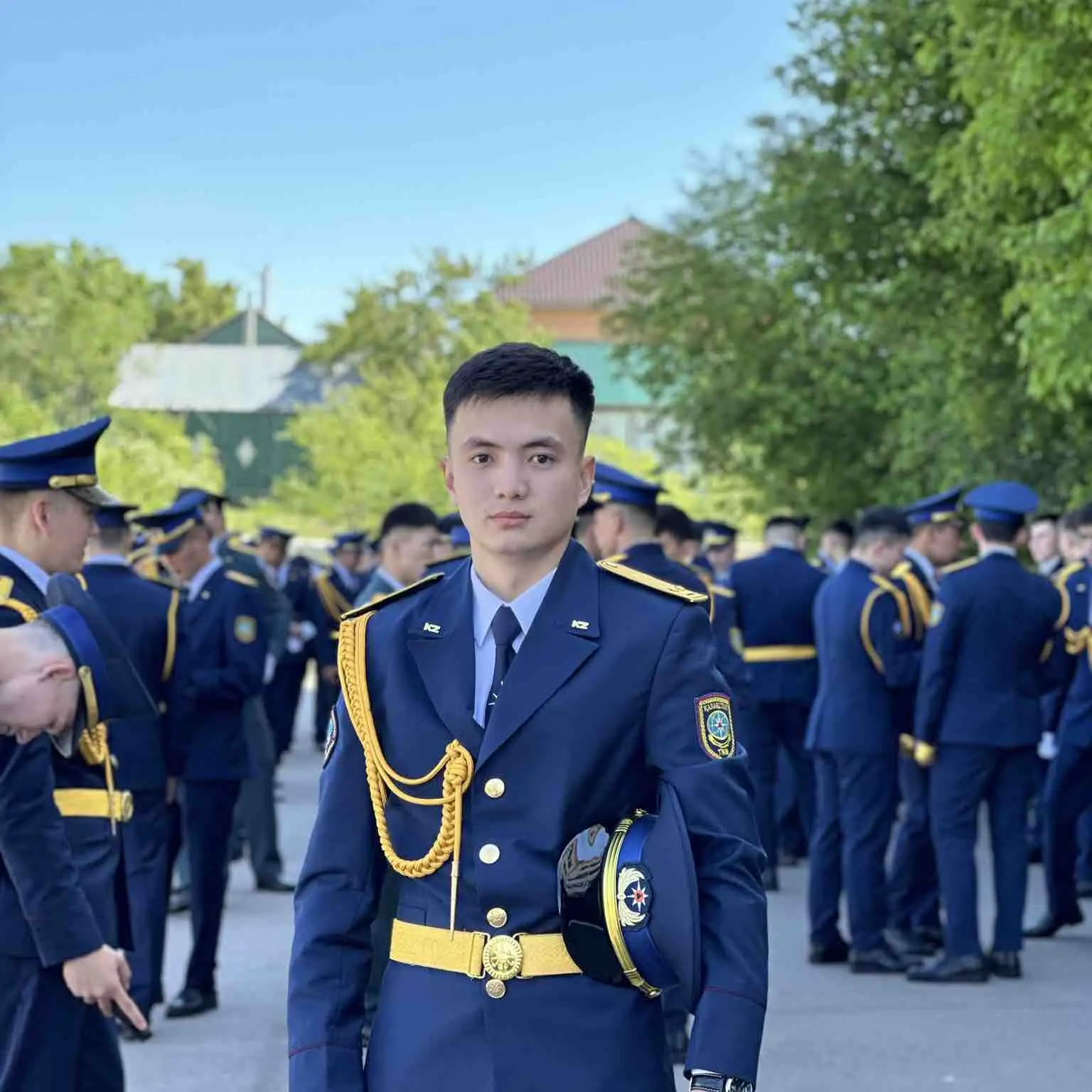 Аксункар Мырзаханов