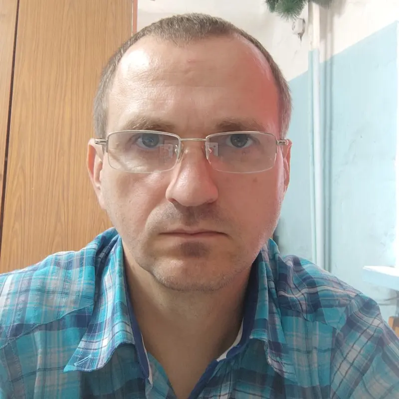 Алексей Михайлов