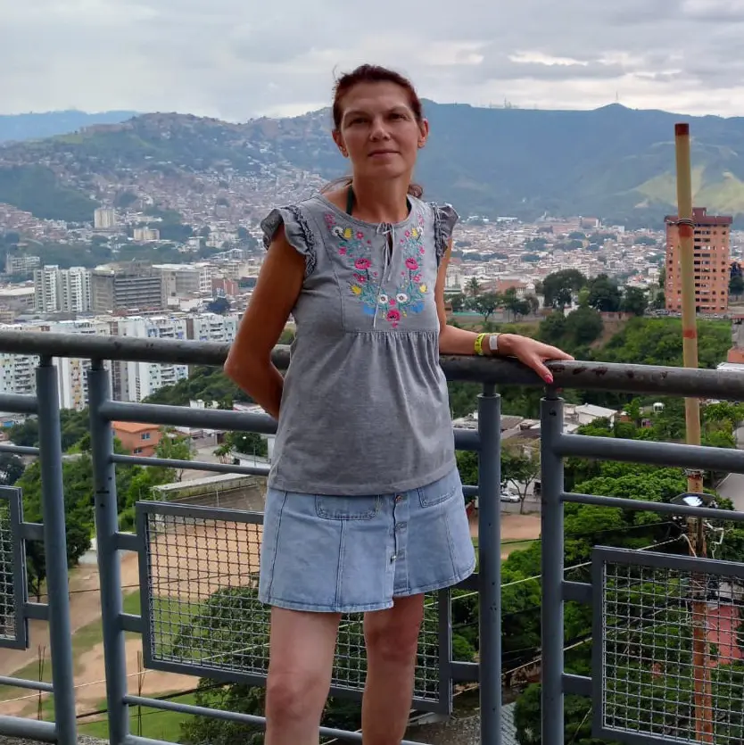 Оксана Чекалкина
