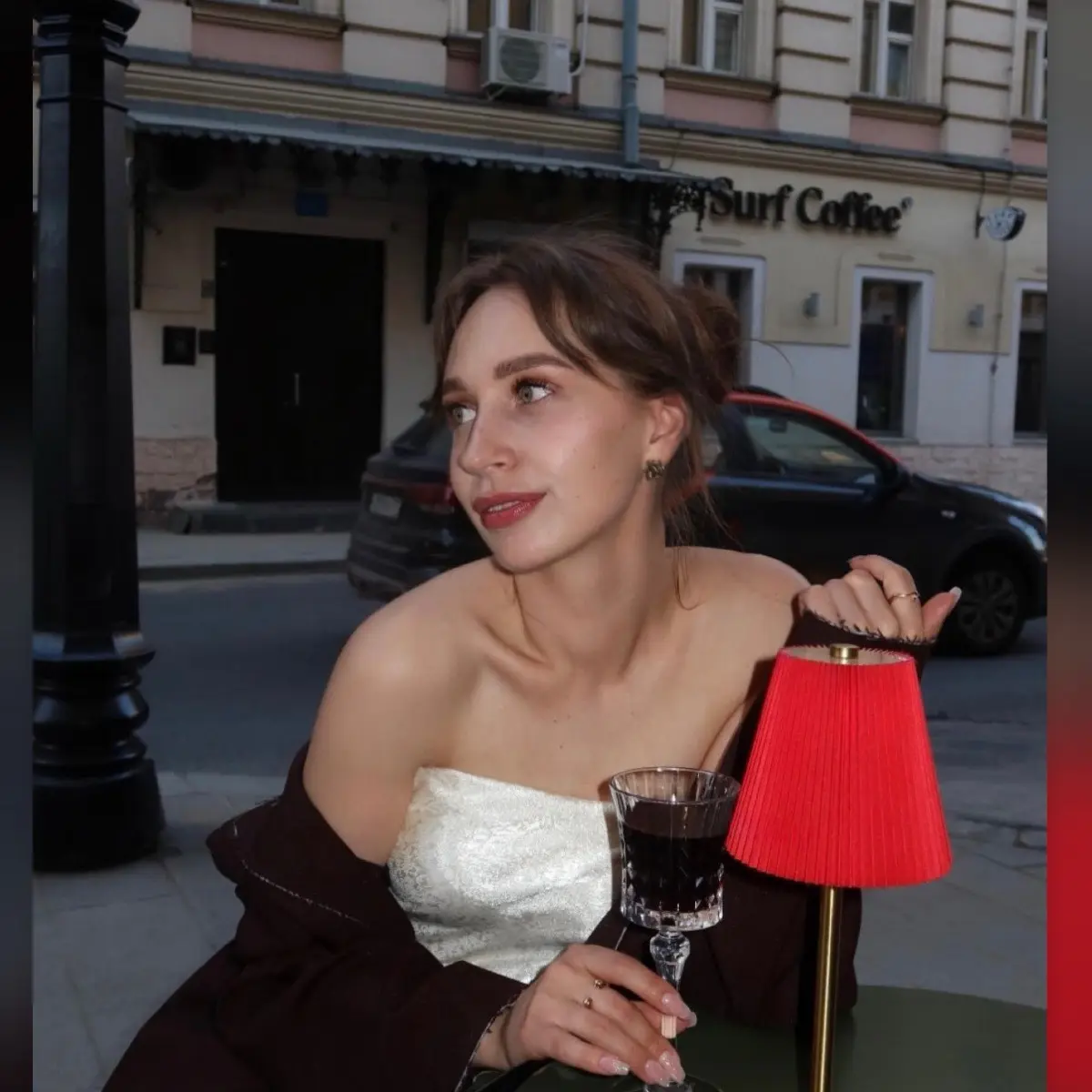 Александра Нихтфинстер